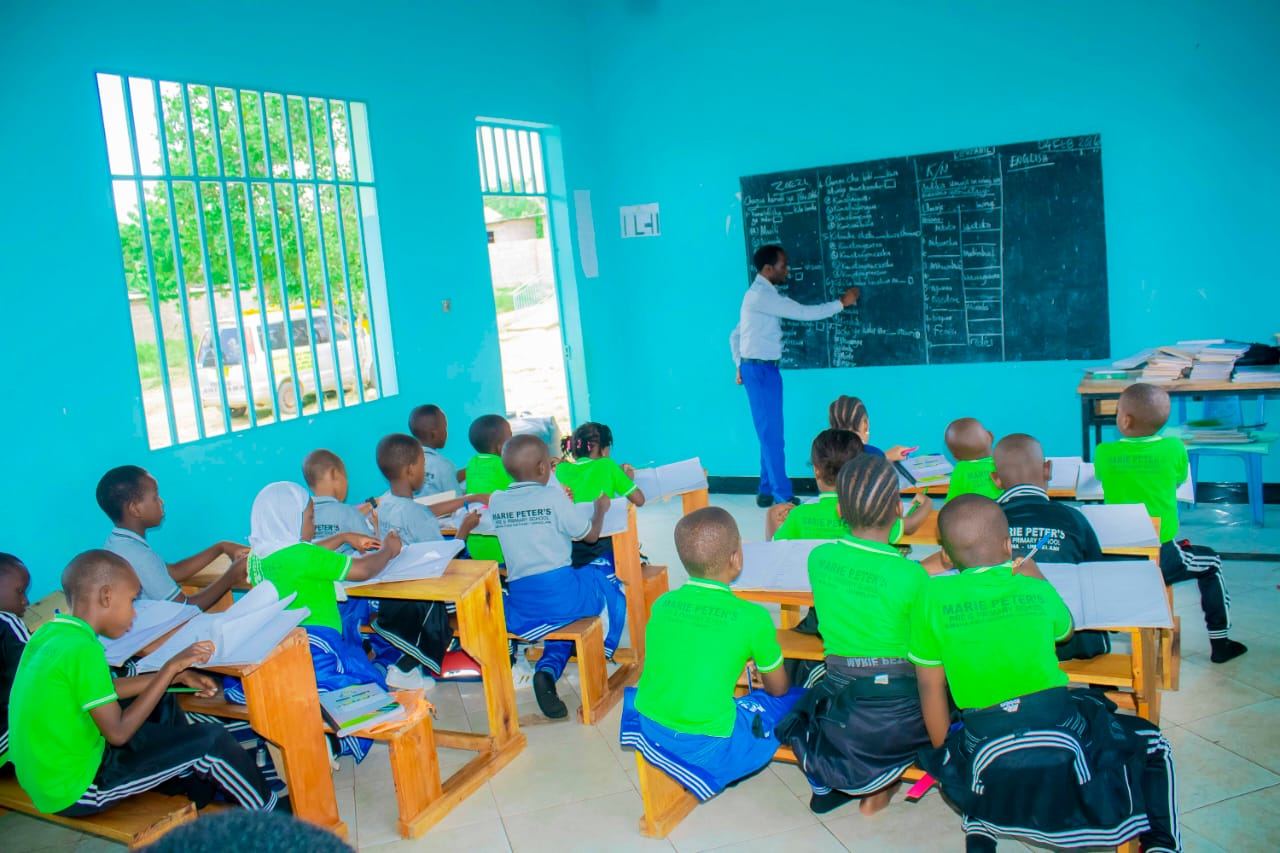 Classroom teaching