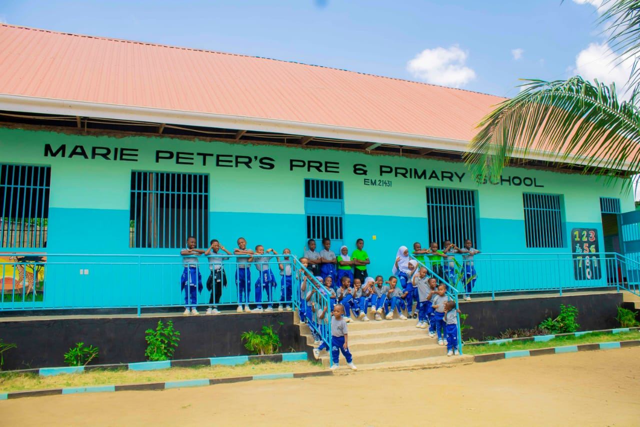 Marie Peter's School
