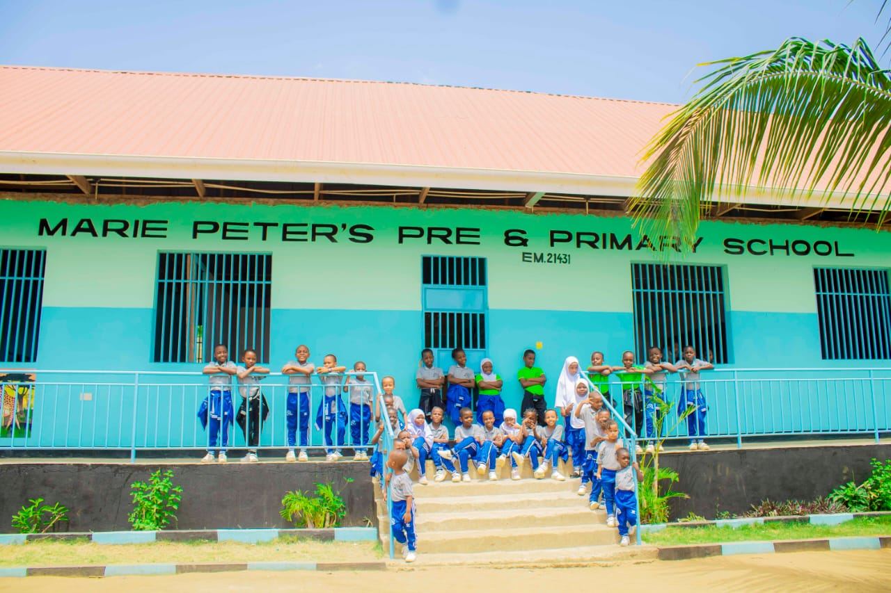 Marie Peter's School