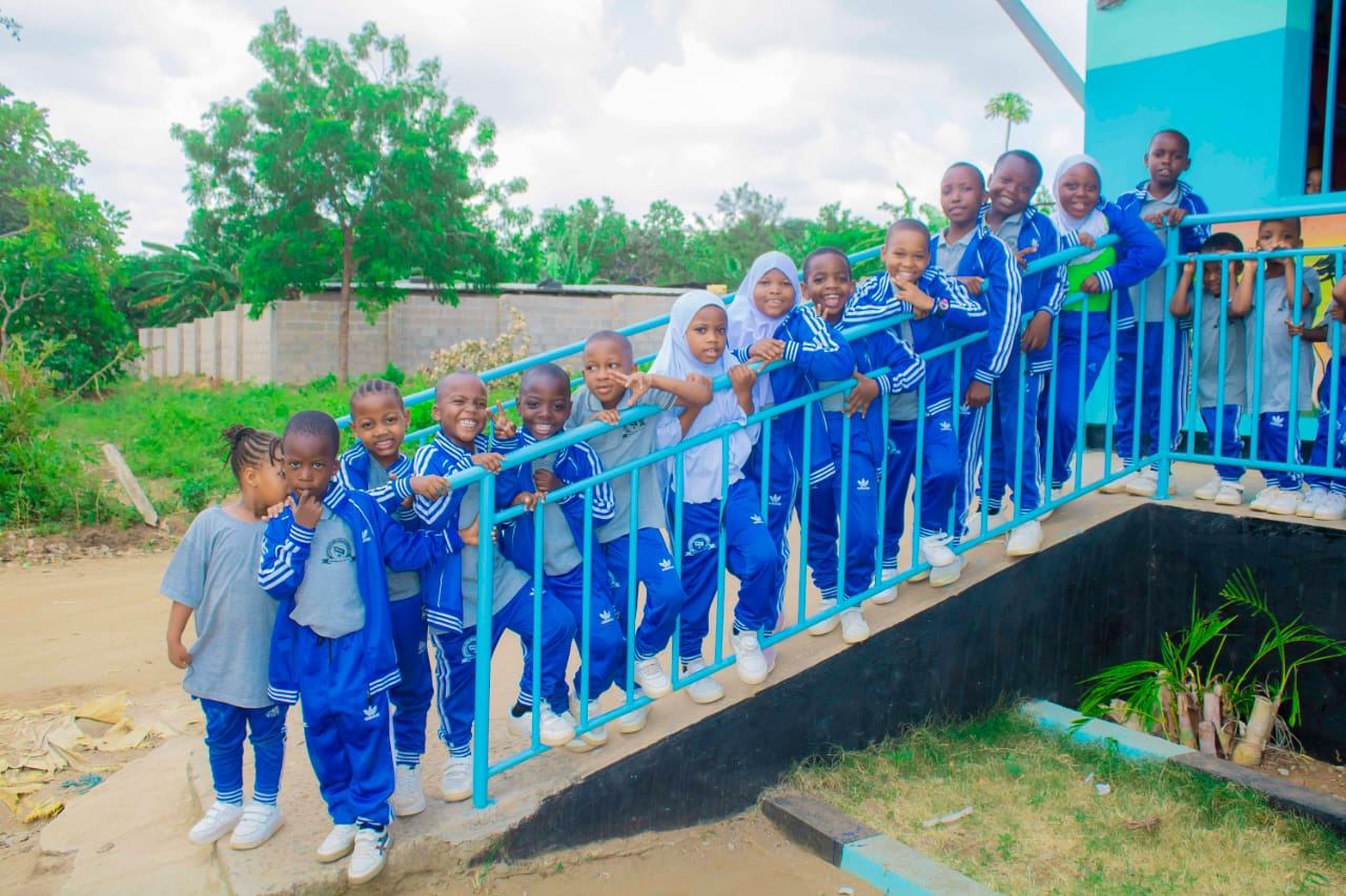 Marie Peter's School