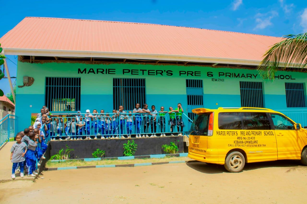 Marie Peter's School