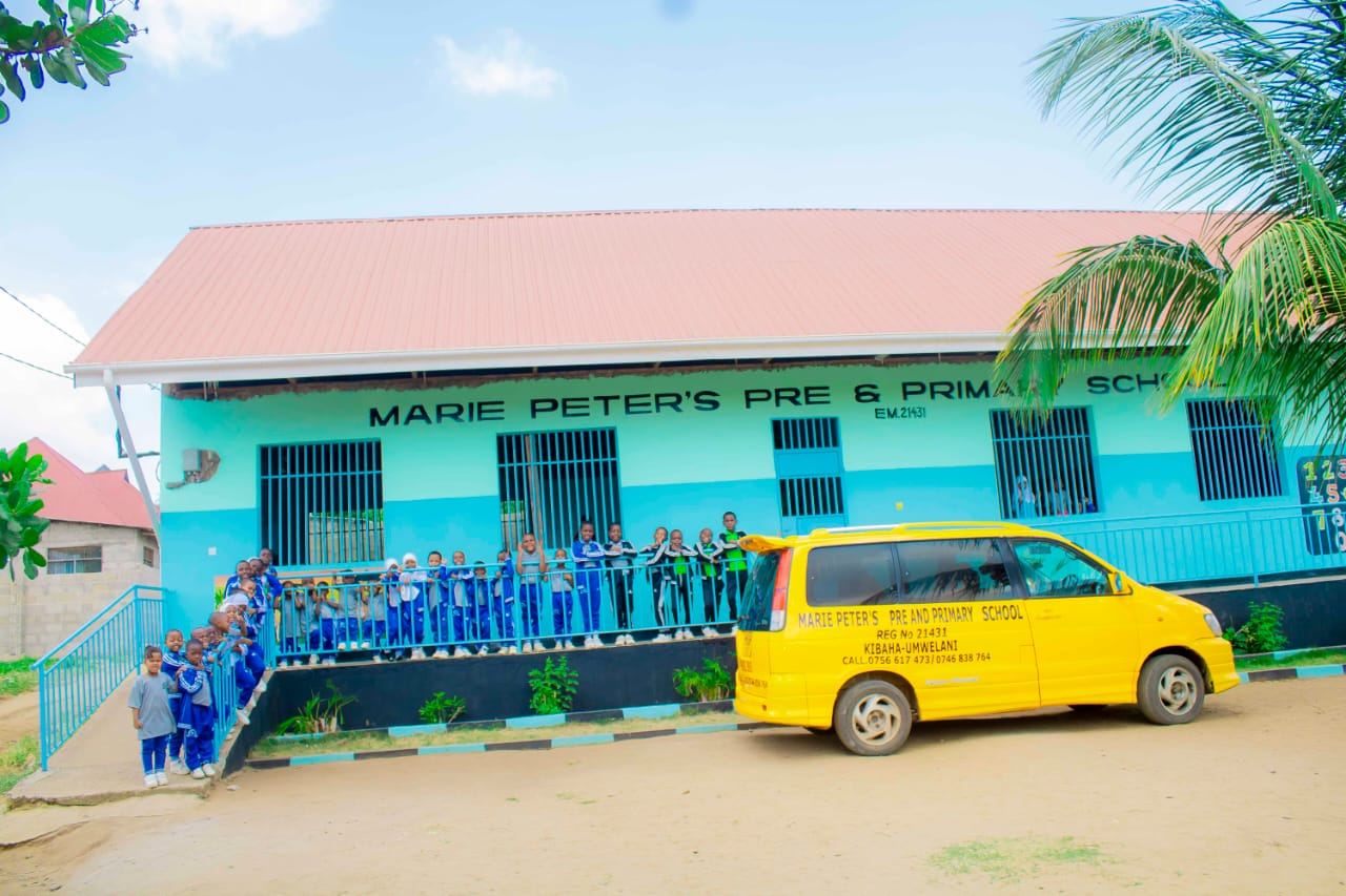 School building