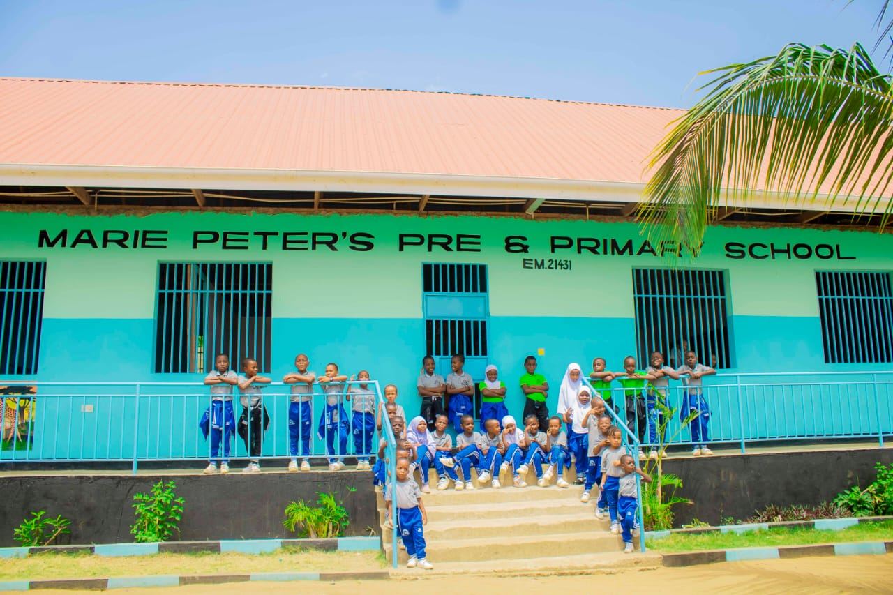 Marie Peter's School