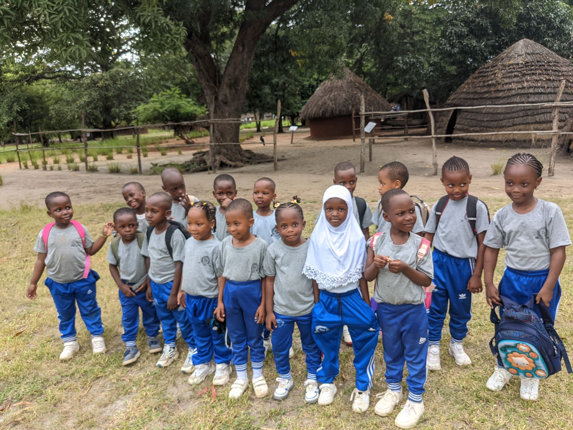 Marie Peter's School
